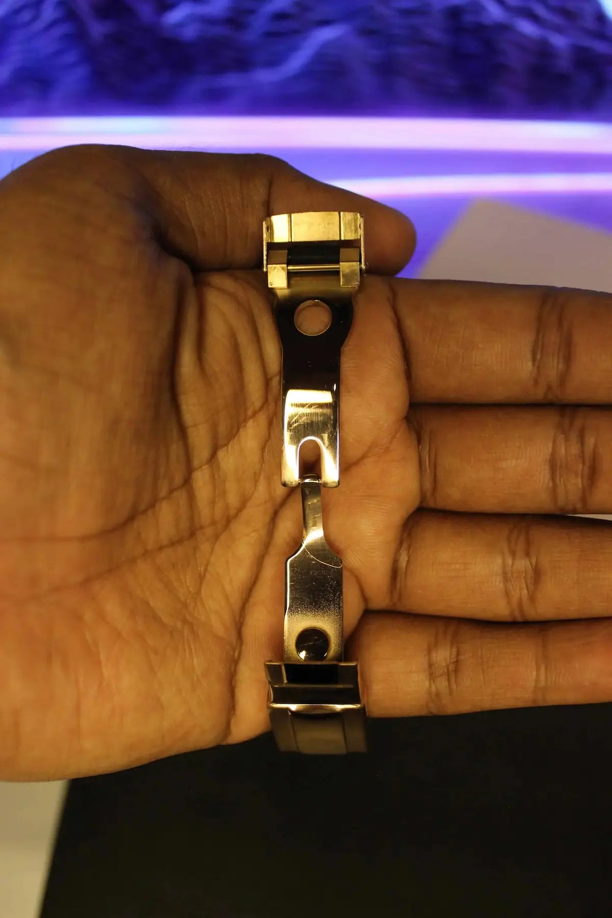 RLX - Yatch-Master Silicone Strap - AAA Quality - Premium Edition