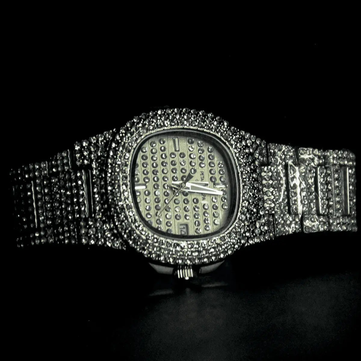 PKP | Most Demanding Article | Genève Couple Watch - Premium Diamond Stone Edition | Limited Stock!!!