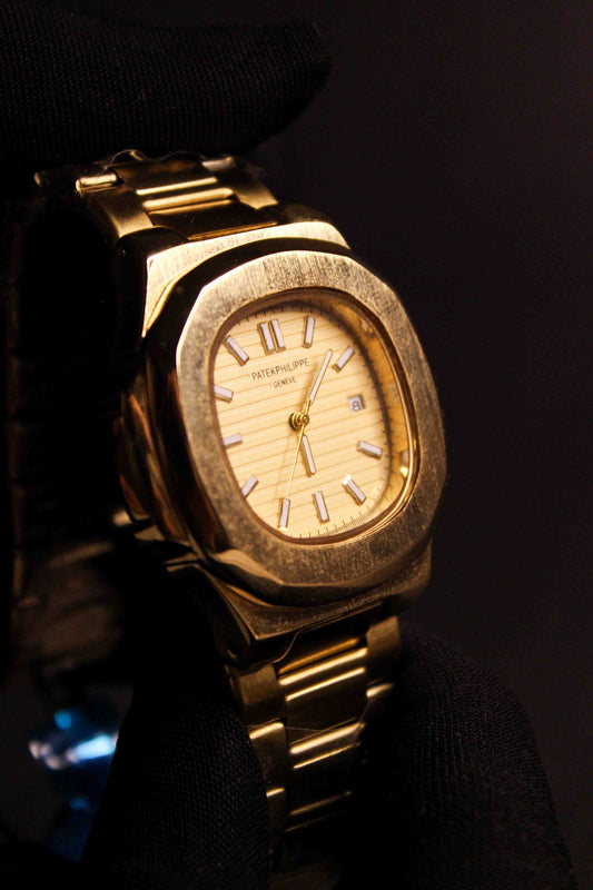 PKP | Genève - Premium Gold Tone Edition | Limited Stock