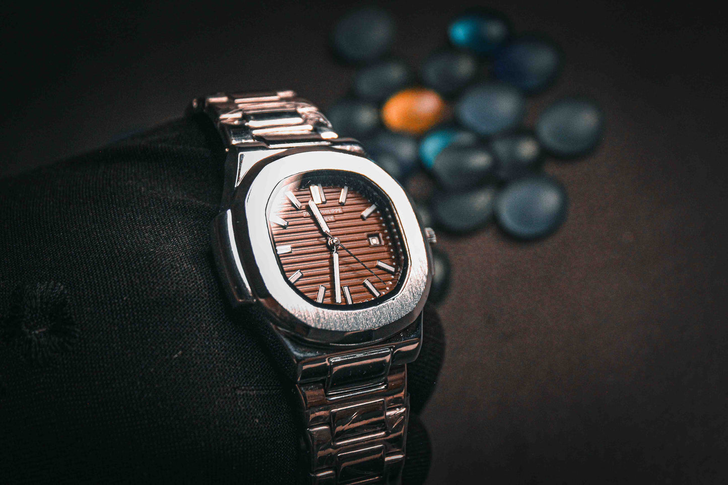 PKP Most Demanding | Genève - Premium Brown  Edition | Limited Stock