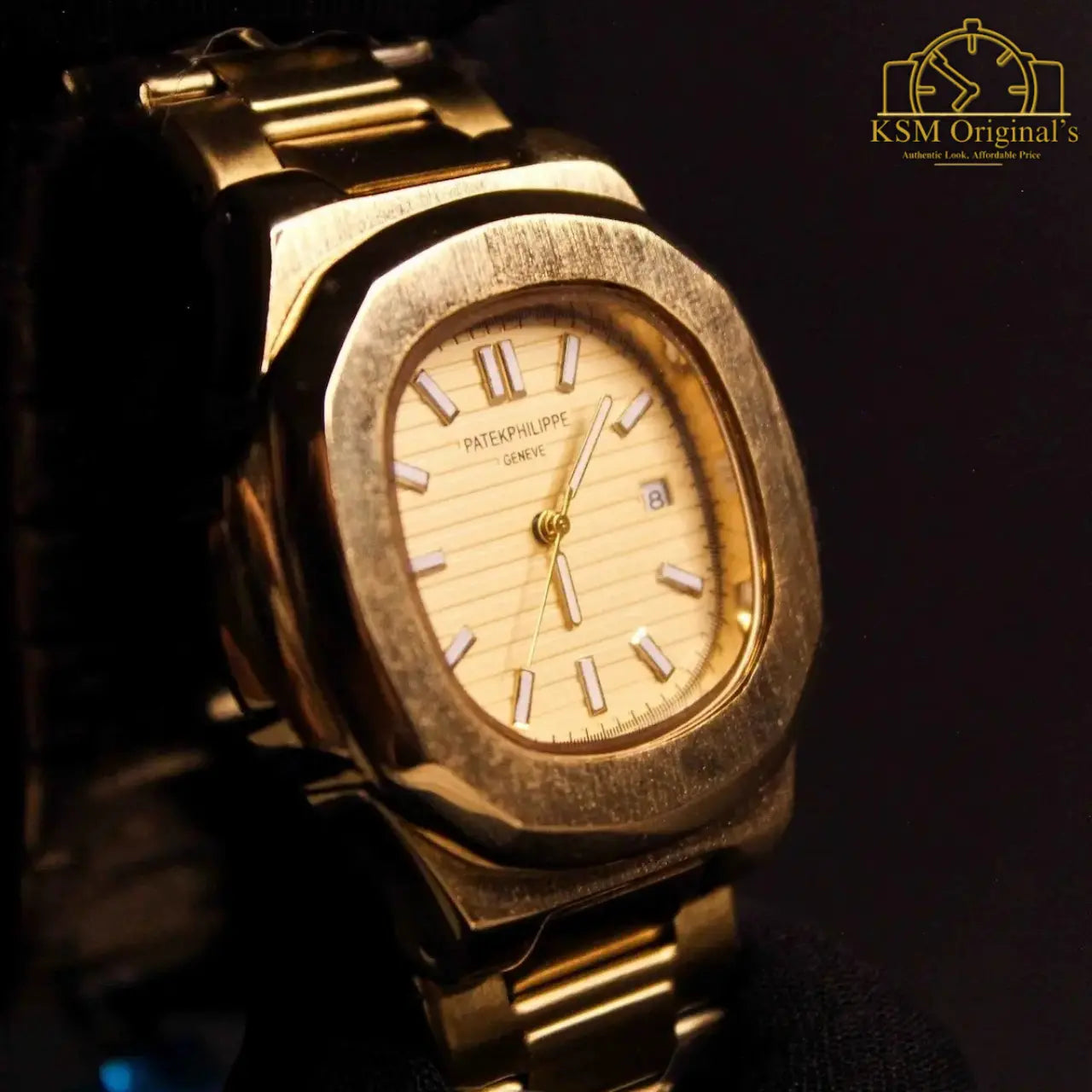 PP – Nautilus Gold – AAA Quality