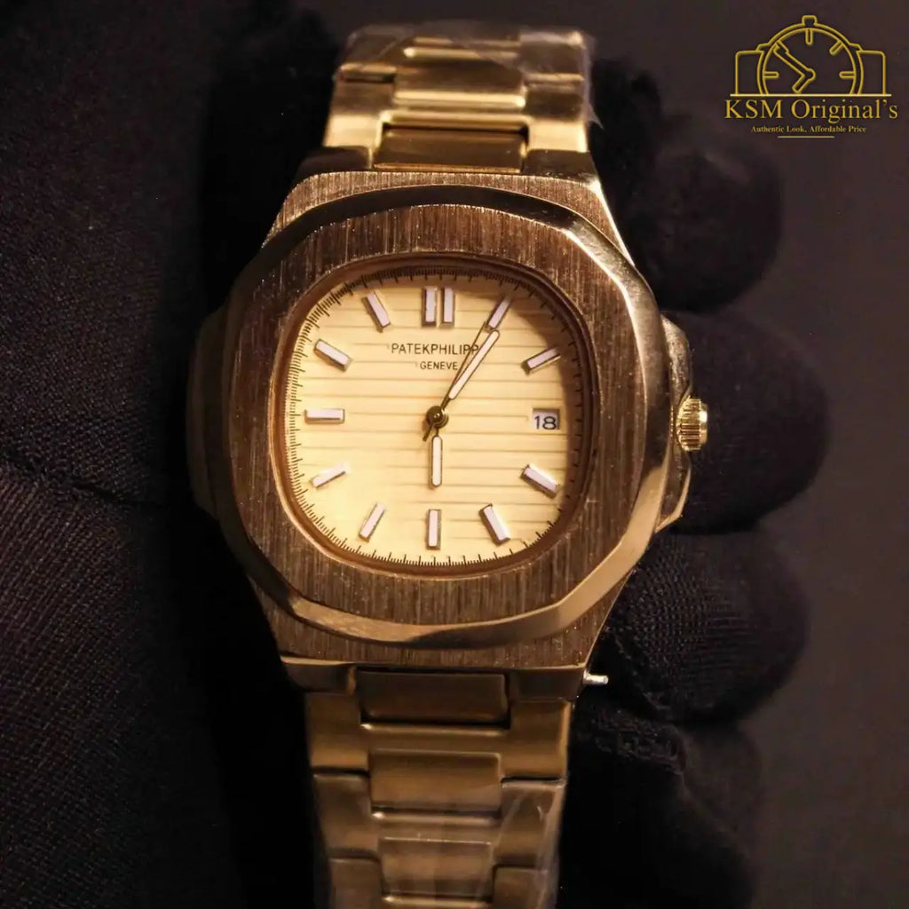 PP – Nautilus Gold – AAA Quality