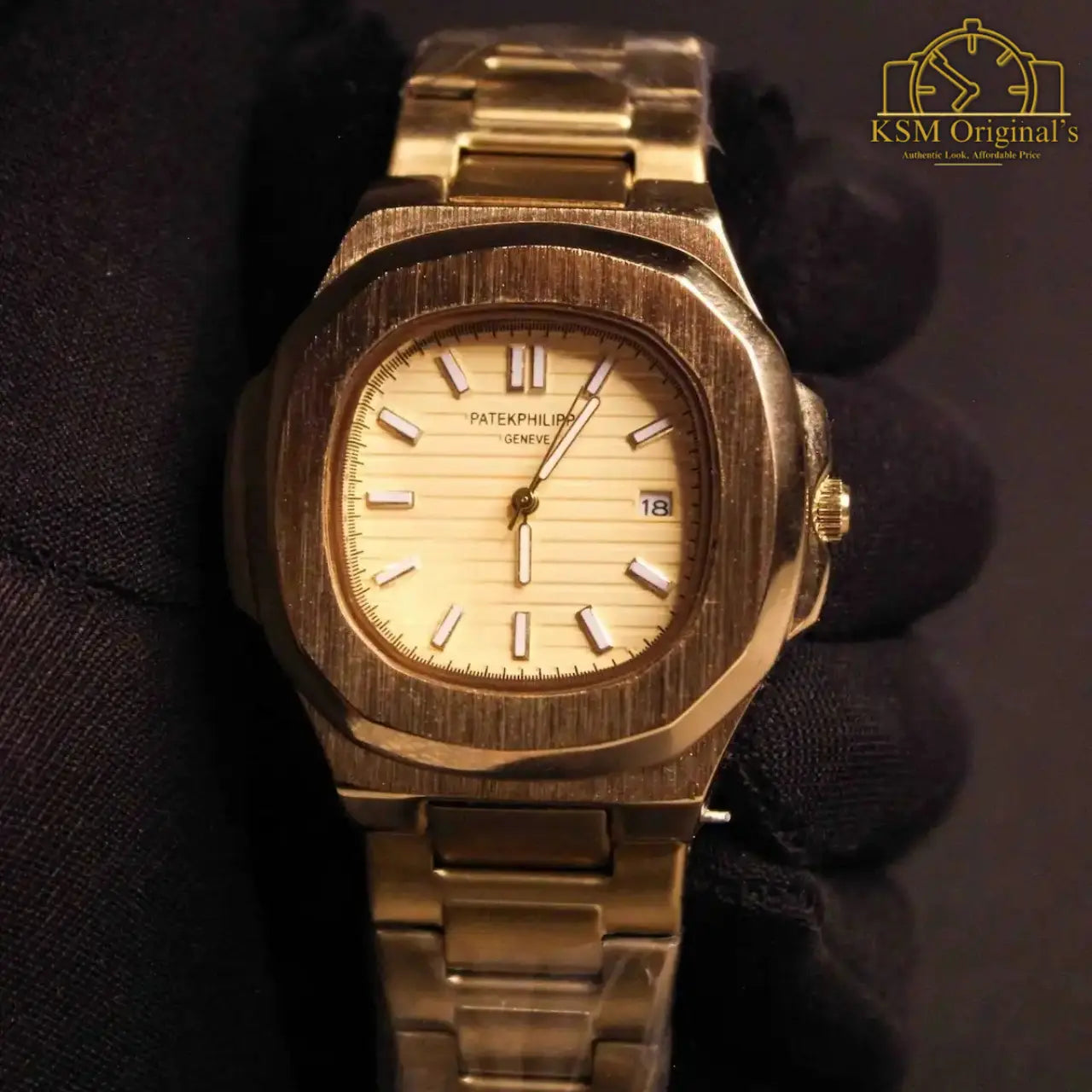 PP – Nautilus Gold – AAA Quality