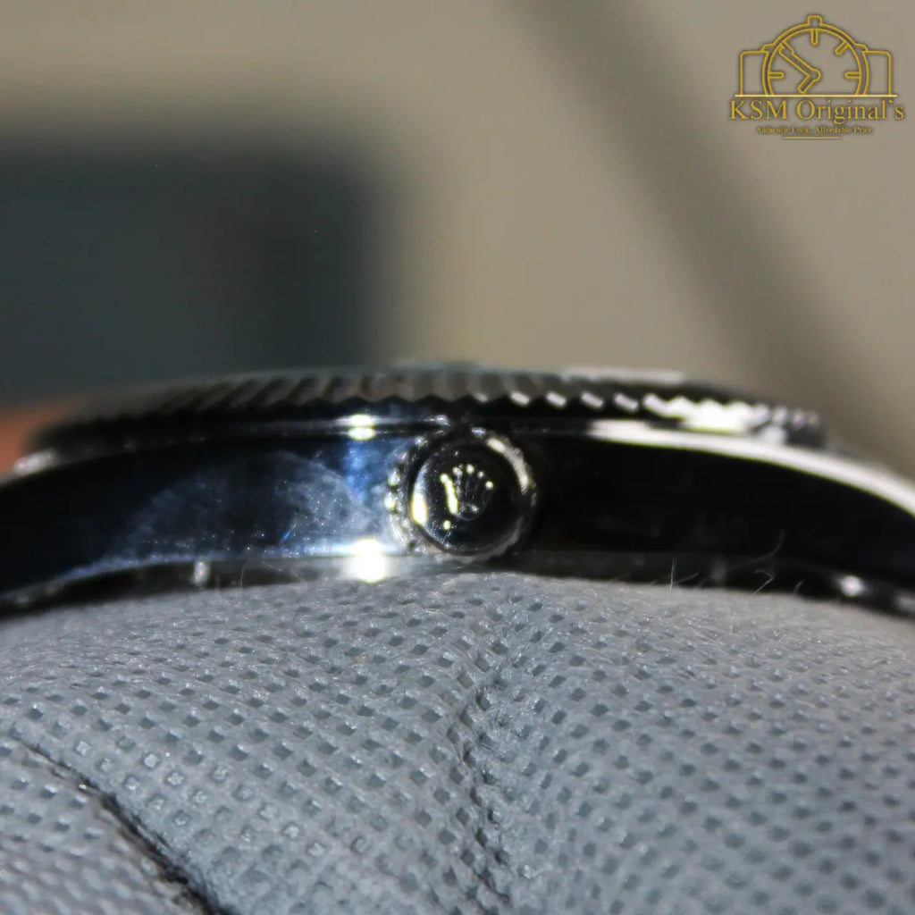 RLX – Datejust – Black Elite Edition – AAA Quality