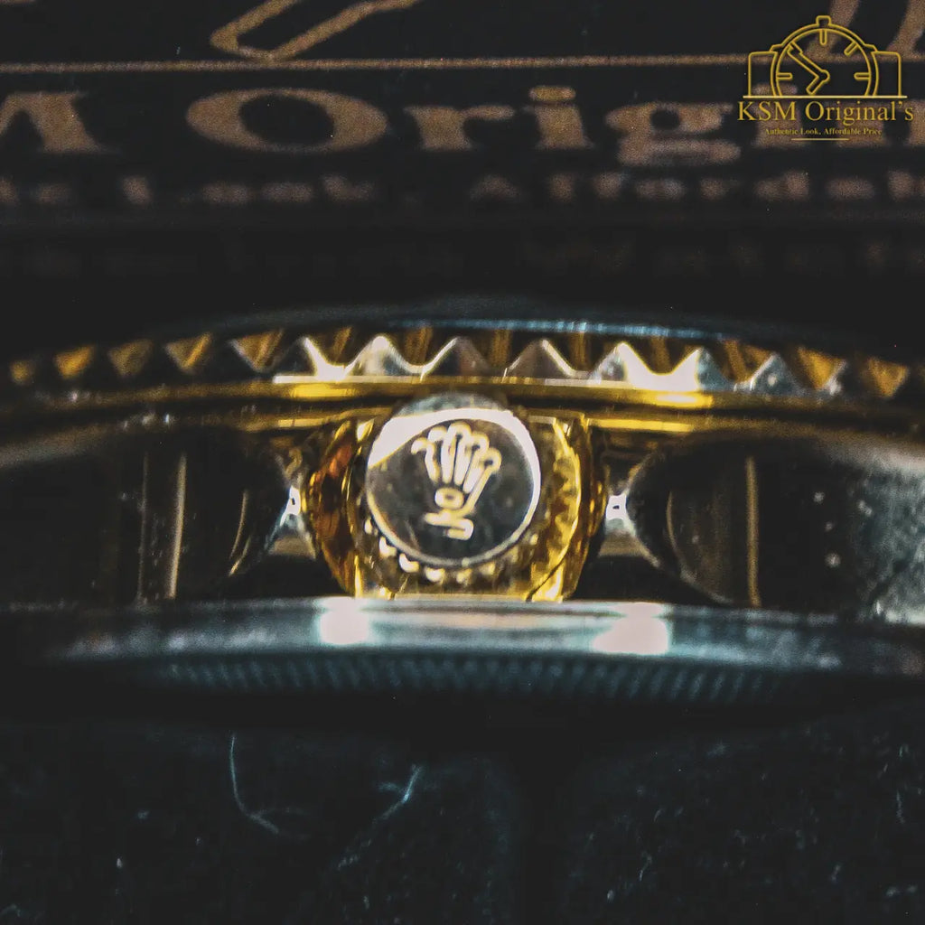 RLX – Submariner – Black Elite Edition – AAA Quality