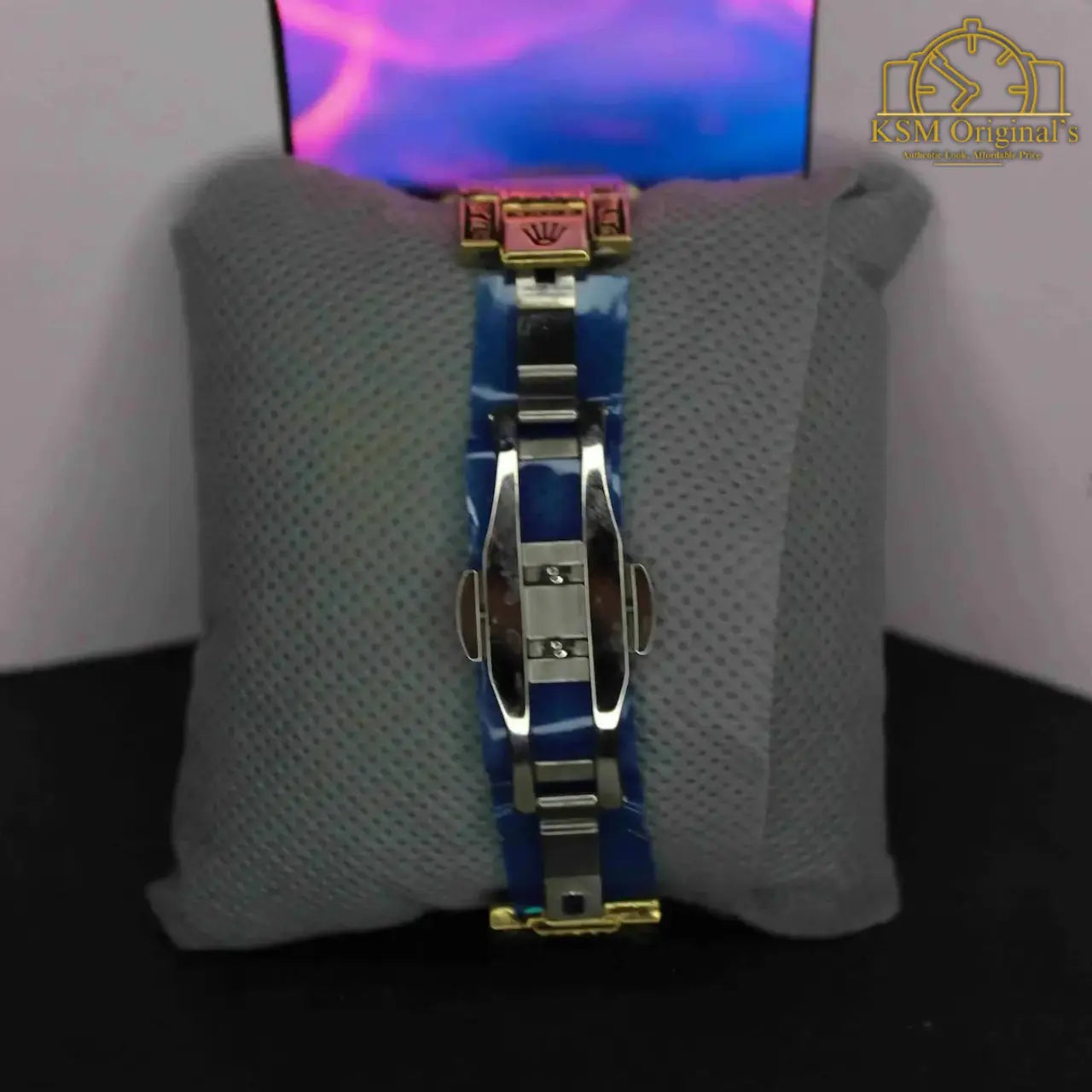 RLX Engraving Silver – Premium Edition – AAA Quality