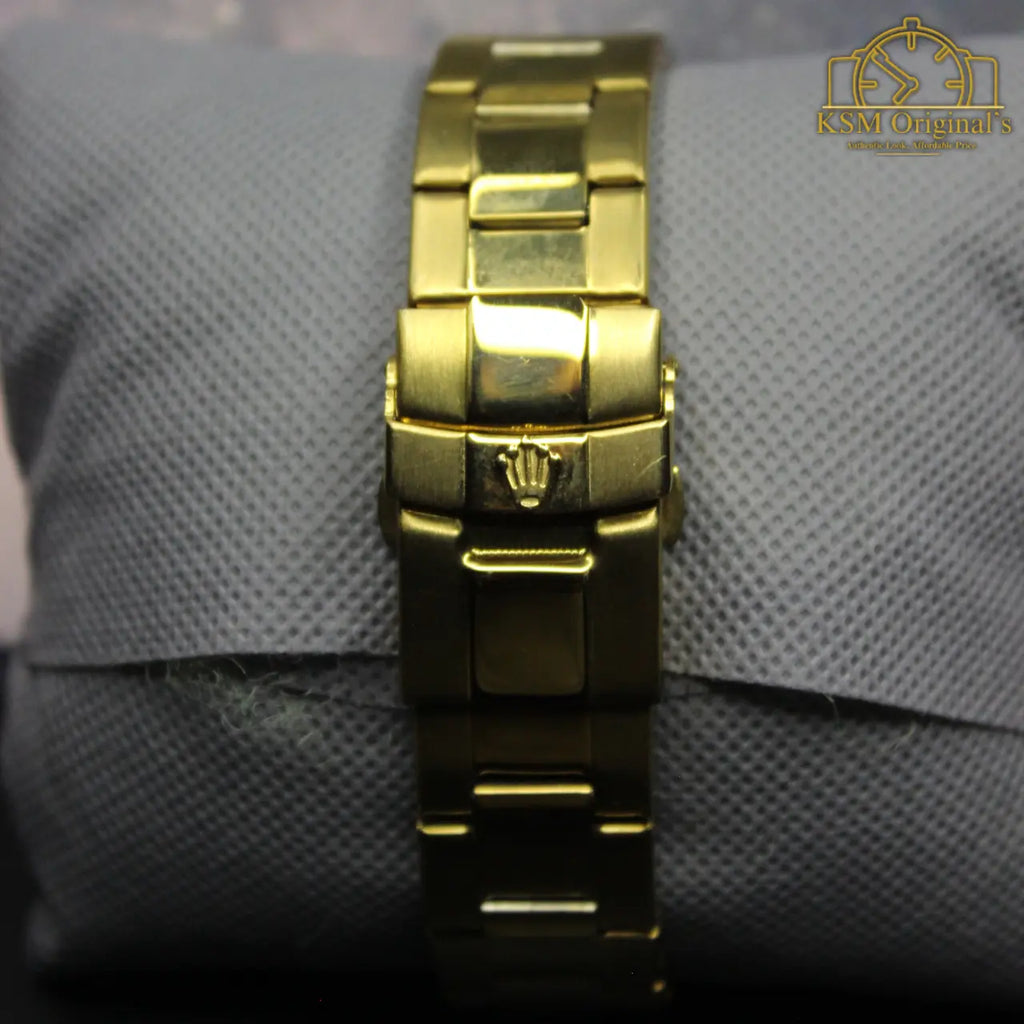 RLX – Submariner – Golden – AAA Quality