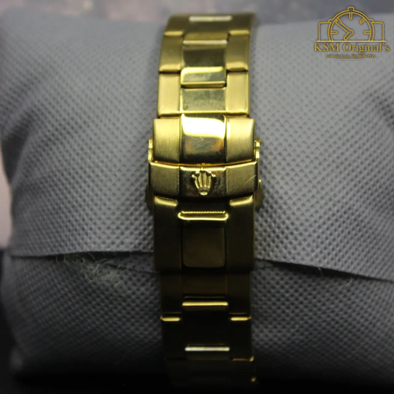 RLX – Submariner – Golden – AAA Quality