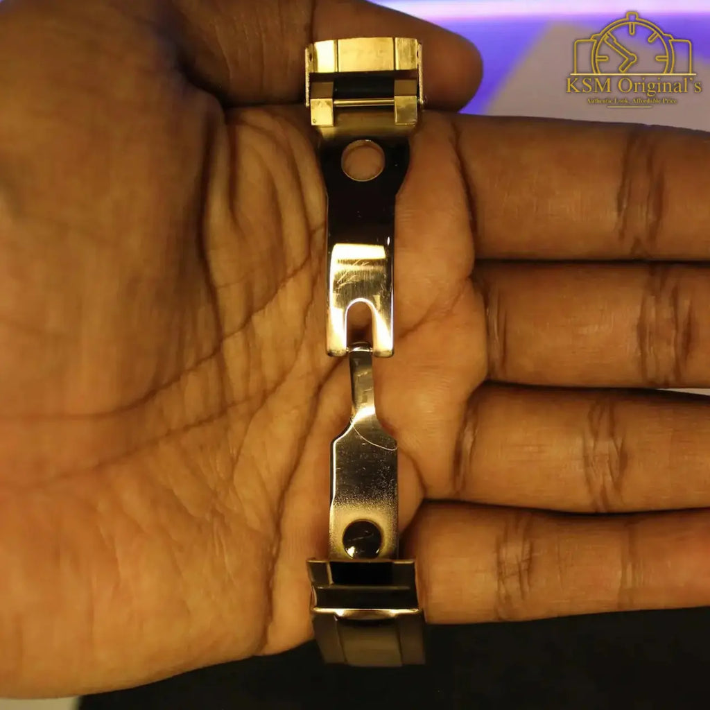 RLX - Yatch-Master Silicone Strap - AAA Quality - Premium Edition