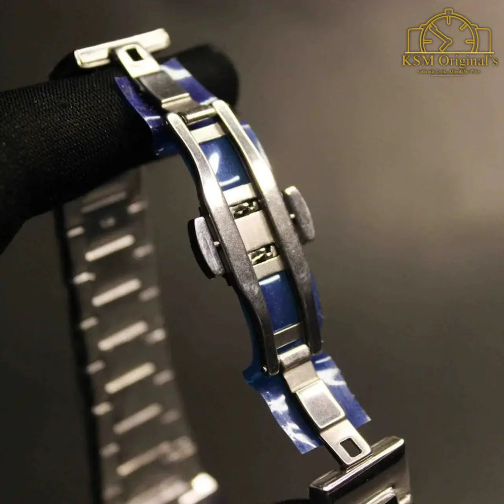 PP – Nautilus Silver Gold White – AAA Quality