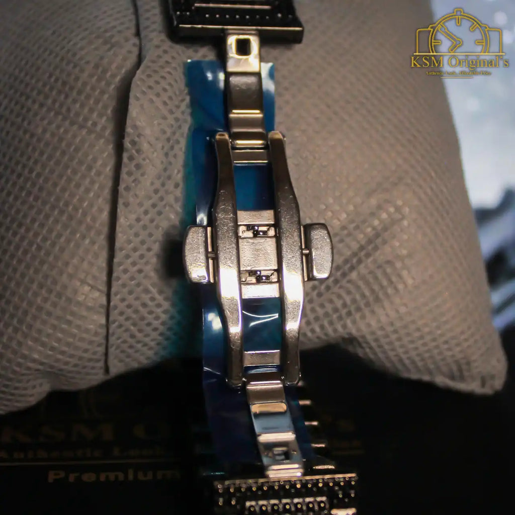 PP – Iced – Out Black  – AAA Quality