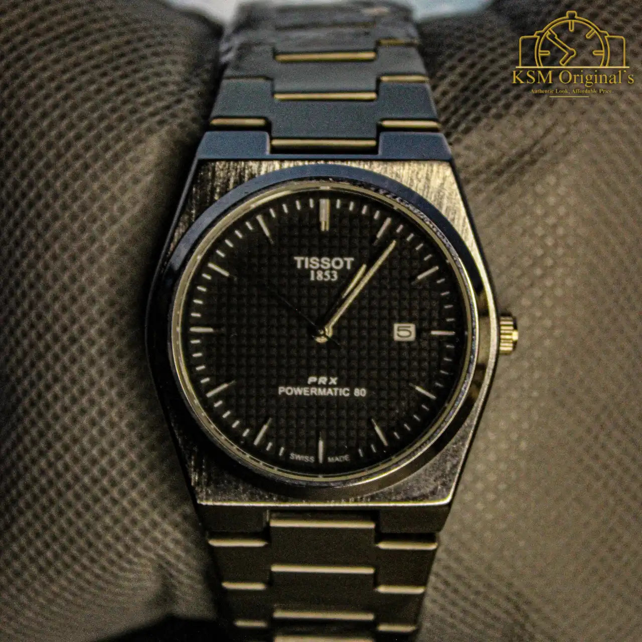 TST – PRX Silver Black – AAA Quality