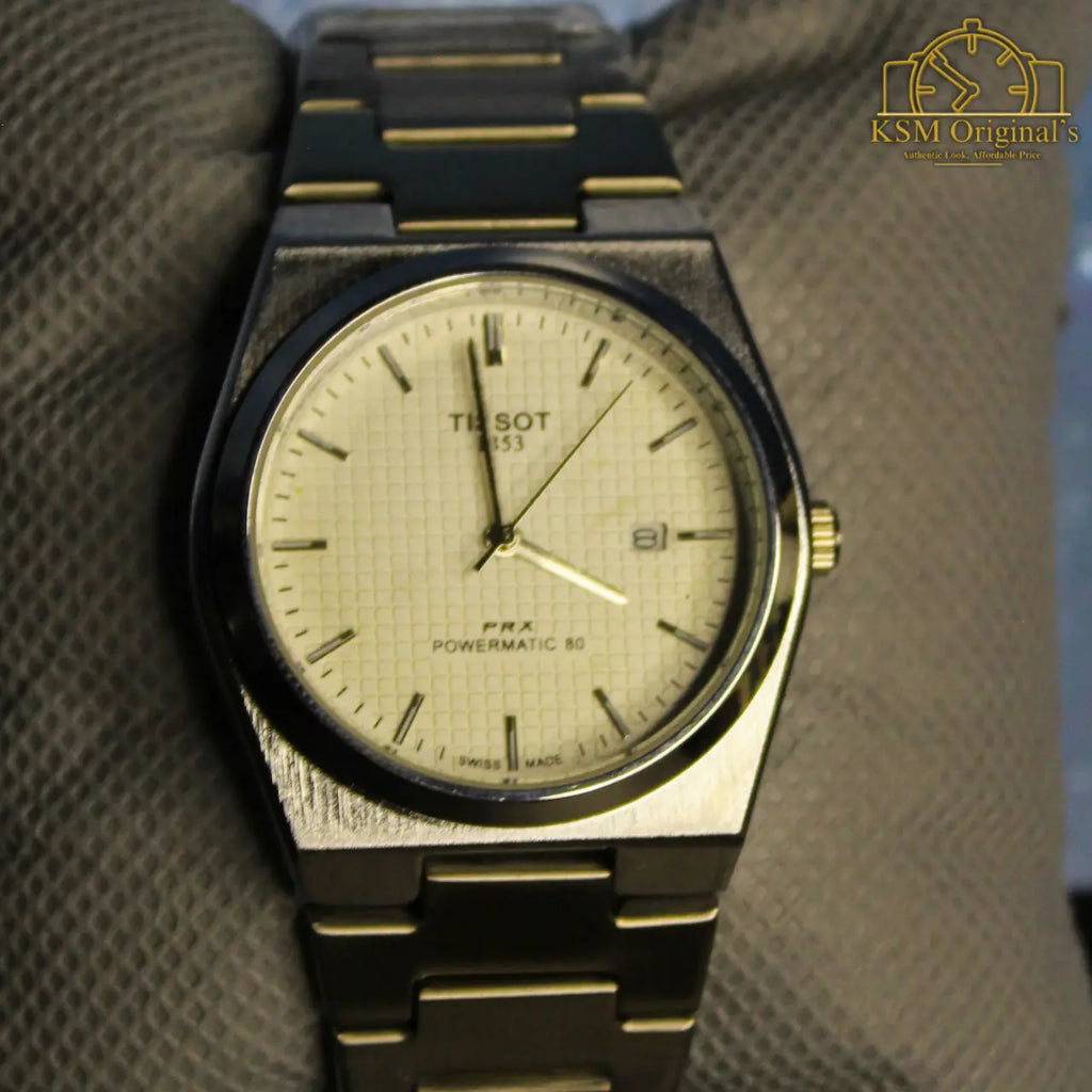 TST – PRX Silver White– AAA Quality