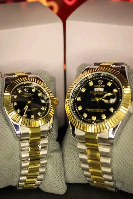 RLX | Most Demanding Article | Couple Watch - Limited Stock!!! - KSM Original's