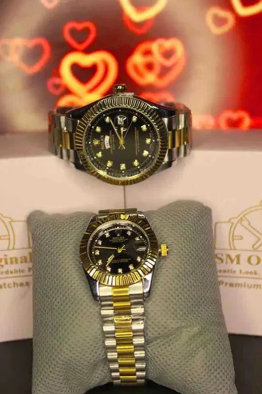 RLX | Most Demanding Article | Couple Watch - Limited Stock!!! - KSM Original's