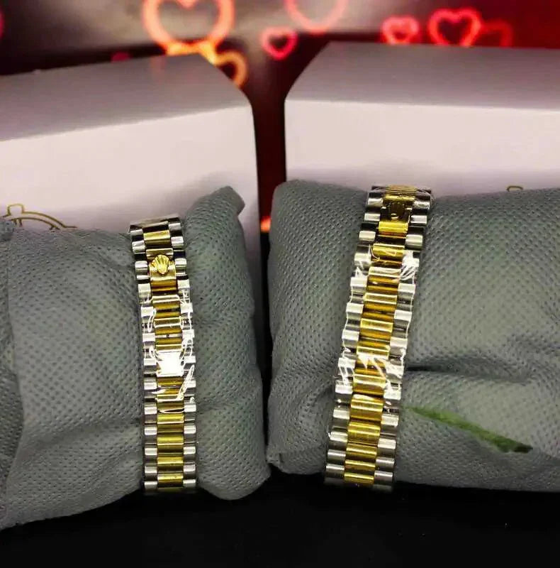 RLX | Most Demanding Article | Couple Watch - Limited Stock!!! - KSM Original's